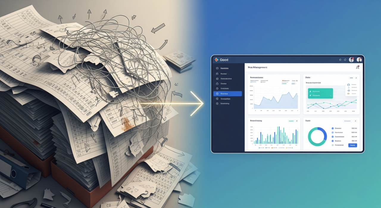 How a Laravel-Based Web App Can Replace Spreadsheets in Your Business